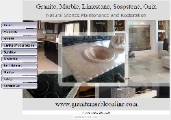 Natural Stones Maintenance and Restoration